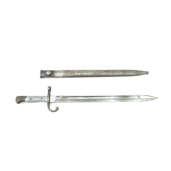 ARGENTINE M1891 SWORD BAYONET
