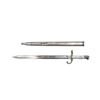 Image 2 : ARGENTINE M1891 SWORD BAYONET