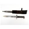 Image 2 : SWEDISH M1896 MAUSER BAYONET