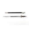 Image 2 : WWI BRITISH P1907 DRESS BAYONET