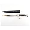 Image 2 : WWI TURKISH / GERMAN M1898 KNIFE BAYONET