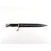 Image 6 : WWI TURKISH / GERMAN M1898 KNIFE BAYONET