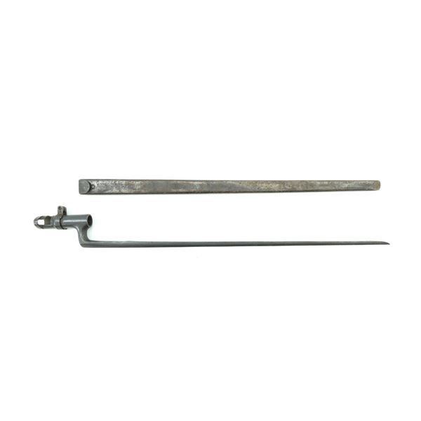 U.S. STANDARD "SPRINGFIELD" SOCKET BAYONET