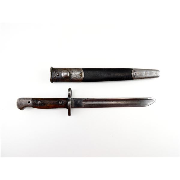 WWI BRITISH P1907 CUT-DOWN BAYONET