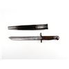 Image 2 : WWI BRITISH P1907 CUT-DOWN BAYONET