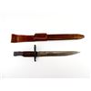 Image 1 : WWI CANADIAN ROSS RIFLE 1910 PATTERN BAYONET