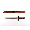 Image 2 : WWI CANADIAN ROSS RIFLE 1910 PATTERN BAYONET