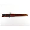 Image 8 : WWI CANADIAN ROSS RIFLE 1910 PATTERN BAYONET