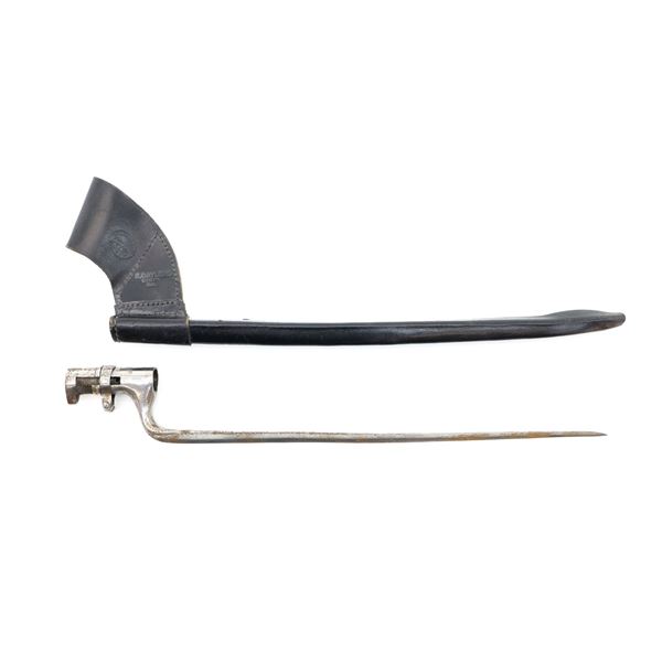 REPRODUCTION U.S. M1855 SOCKET BAYONET