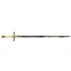Image 7 : MASONIC KNIGHTS TEMPLAR CEREMONIAL STYLE SWORD