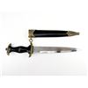 Image 1 : REPRODUCTION WWII GERMAN SA DAGGER