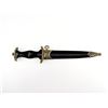 Image 4 : REPRODUCTION WWII GERMAN SA DAGGER