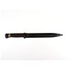 Image 9 : WWII GERMAN M1884/98 3RD PATTERN BAYONET