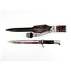 Image 2 : WWII GERMAN K98 SHORT DRESS BAYONET