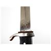 Image 3 : WWII GERMAN K98 SHORT DRESS BAYONET