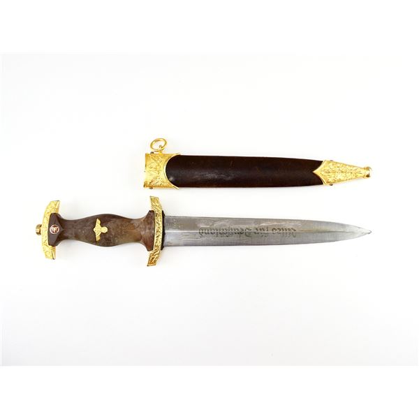 REPRODUCTION WWII GERMAN SA DAGGER