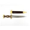 Image 1 : REPRODUCTION WWII GERMAN SA DAGGER