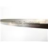 Image 3 : REPRODUCTION WWII GERMAN SA DAGGER