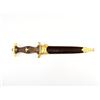 Image 4 : REPRODUCTION WWII GERMAN SA DAGGER