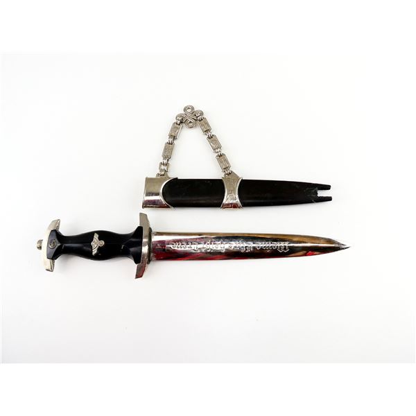 REPRODUCTION WWII GERMAN SS DAGGER