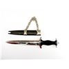 Image 2 : REPRODUCTION WWII GERMAN SS DAGGER