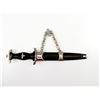 Image 4 : REPRODUCTION WWII GERMAN SS DAGGER