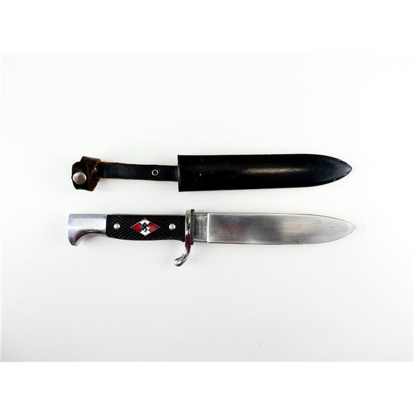 WWII GERMAN HITLER YOUTH KNIFE