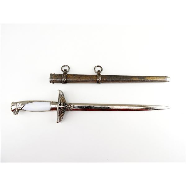 REPRODUCTION WWII GERMAN DIPLOMATIC OFFICIAL'S DAGGER