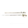 Image 2 : WWI IMPERIAL GERMAN M1889 PRUSSIAN OFFICER'S SWORD