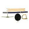 Image 2 : ASSORTED MILITARY BERET AND ACCESSORIES LOT