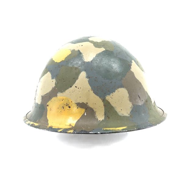 POST-WWII BRITISH MK IV TURTLE HELMET