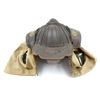Image 1 : JAPANESE EDO PERIOD SAMURAI FIREMAN'S HELMET