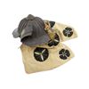 Image 4 : JAPANESE EDO PERIOD SAMURAI FIREMAN'S HELMET