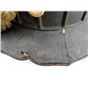 Image 8 : JAPANESE EDO PERIOD SAMURAI FIREMAN'S HELMET