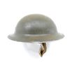 Image 3 : WWII CANADIAN MKII HELMET