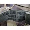 Image 7 : WWII U.S. MILITARY M1 FIXED-BALES HELMET