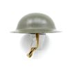 Image 3 : WWII CANADIAN MKII HELMET