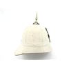 Image 3 : EARLY 1900 CANADIAN 3RD BATTALION, VICTORIA RIFLES OF CANADA PITH HELMET