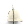 Image 4 : EARLY 1900 CANADIAN 3RD BATTALION, VICTORIA RIFLES OF CANADA PITH HELMET