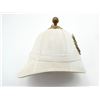Image 3 : VICTORIAN ERA ROYAL CANADIAN ARTILLERY PITH HELMET