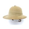 Image 3 : BRITISH MILITARY WOLSELEY PITH HELMET