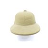 Image 2 : CANADIAN MILITARY TROPICAL WOLSELEY STYLE PITH HELMET