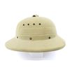 Image 3 : CANADIAN MILITARY TROPICAL WOLSELEY STYLE PITH HELMET