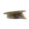 Image 3 : WWI CANADIAN MILITARY PEAKED CAP