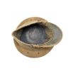 Image 4 : WWI CANADIAN MILITARY PEAKED CAP