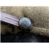 Image 6 : WWI CANADIAN MILITARY PEAKED CAP