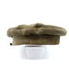 Image 2 : WWII CANADIAN MILITARY PEAKED CAP