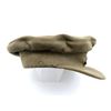 Image 3 : WWII CANADIAN MILITARY PEAKED CAP