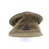 Image 1 : WWII CANADIAN MILITARY PEAKED CAP