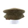 Image 2 : WWII CANADIAN MILITARY PEAKED CAP
